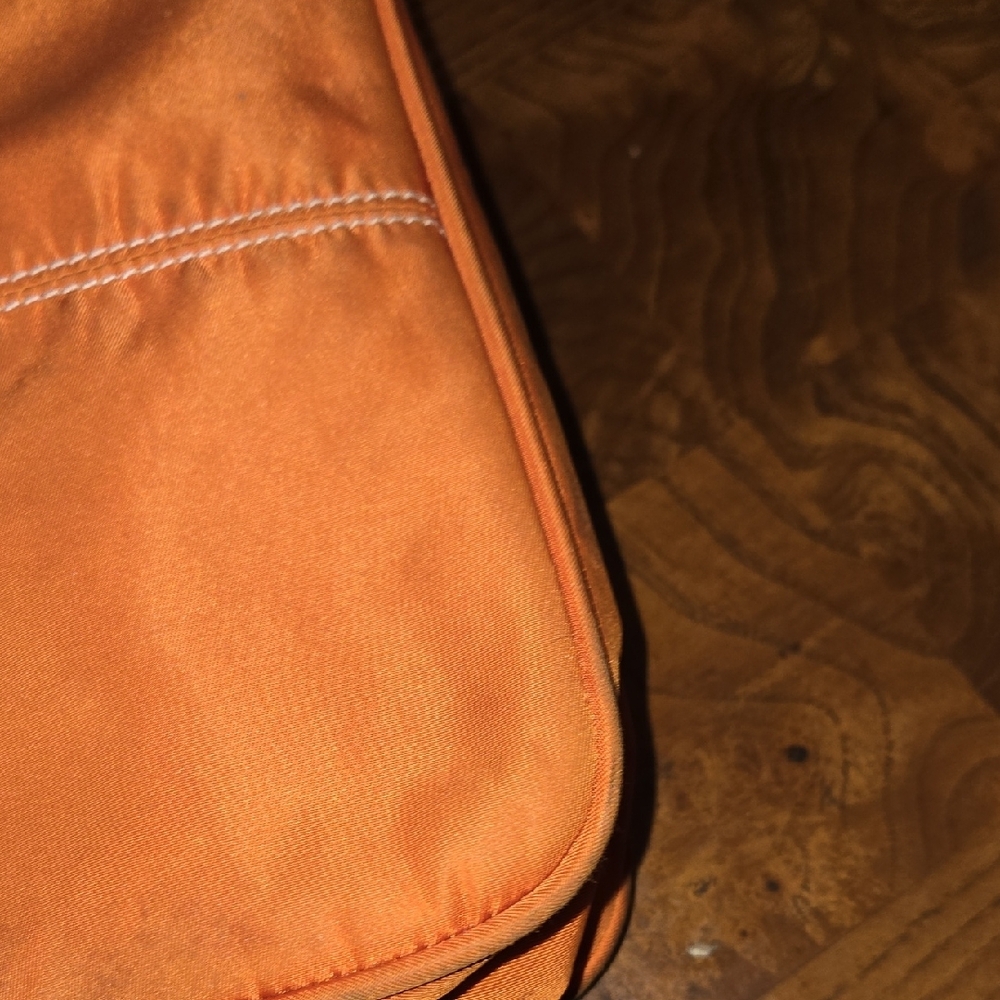 Dooney & Bourke Vibrant Orange Bag - Picture 7 of 8